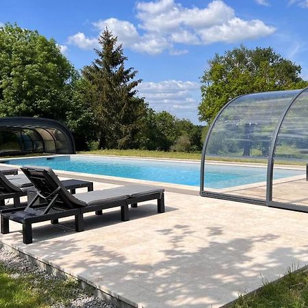 La Milliere - Piscine & Campagne - Cathelineau & Lescure Panzió Le Poiré-sur-Vie Kültér fotó
