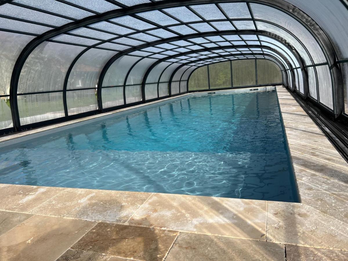 La Milliere - Piscine & Campagne - Cathelineau & Lescure Panzió Le Poiré-sur-Vie Kültér fotó