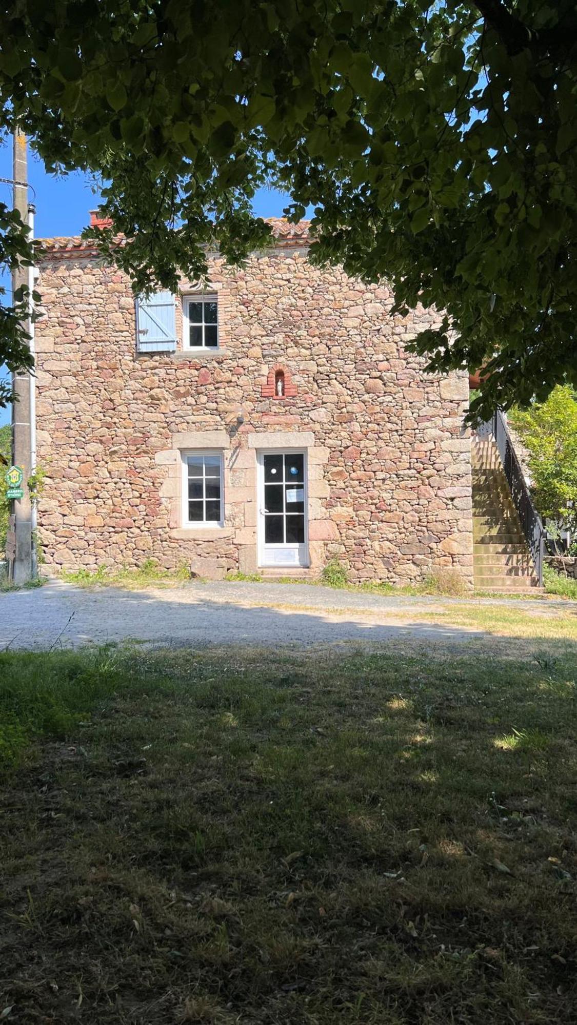 La Milliere - Piscine & Campagne - Cathelineau & Lescure Panzió Le Poiré-sur-Vie Kültér fotó